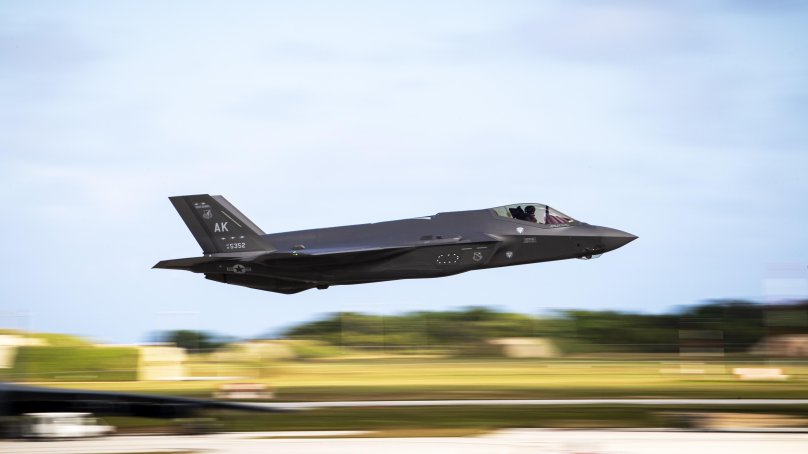 Lockheed Martin f-35 Lightning