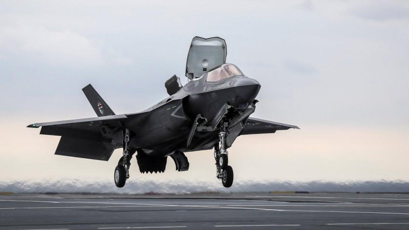 F35 VTOL