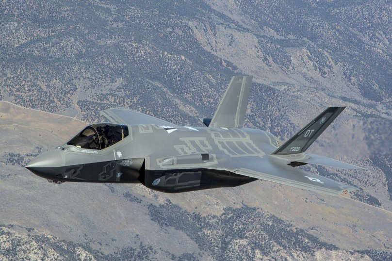 F-35 Lightning ll