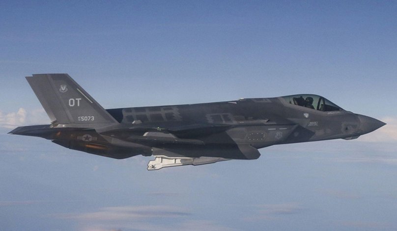 F-35 ВВС США