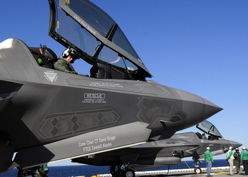 F-35c Lightning II