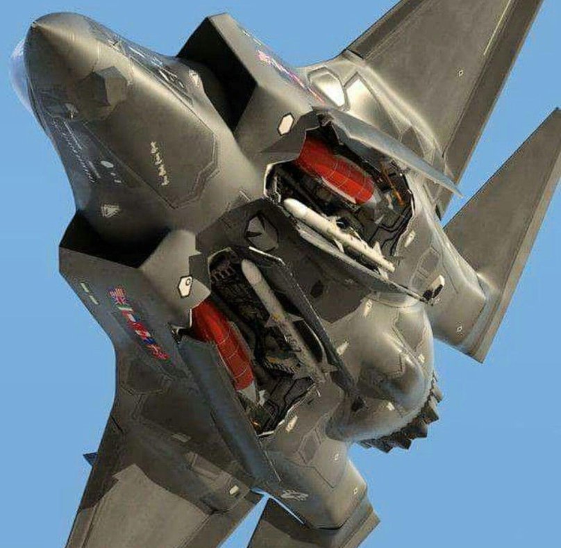 F 35 Lightning