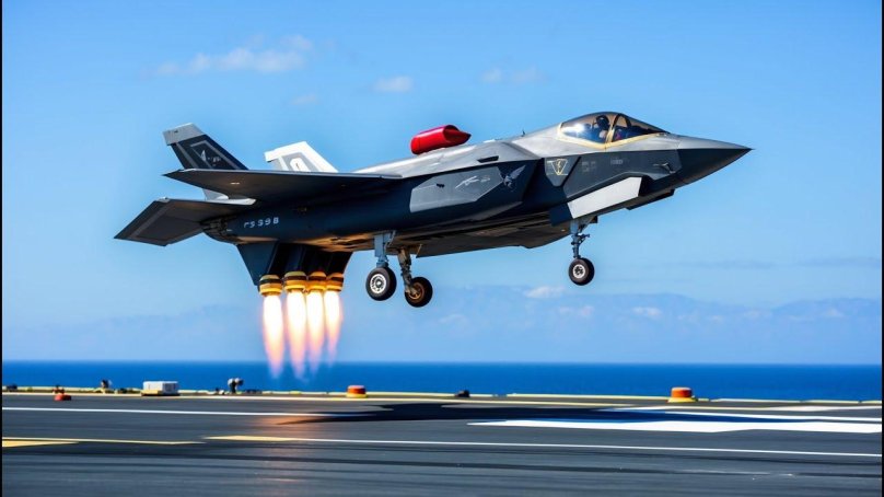 USMC f35