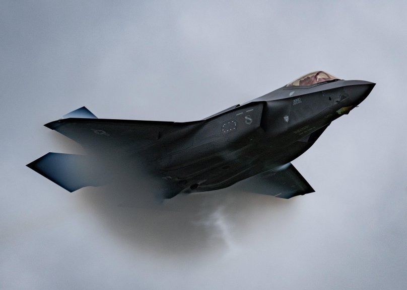 Lockheed Martin f-35 Lightning