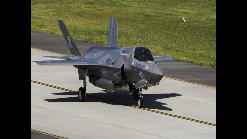 Lockheed Martin f-35b Lightning II