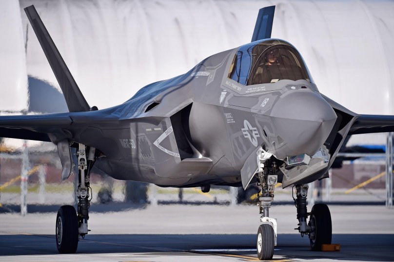 F 35 Lightning