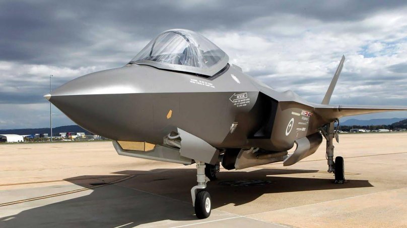 Lockheed Martin f-35