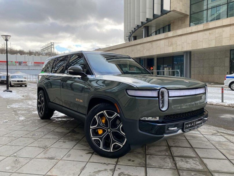 Российские внедорожники 2022