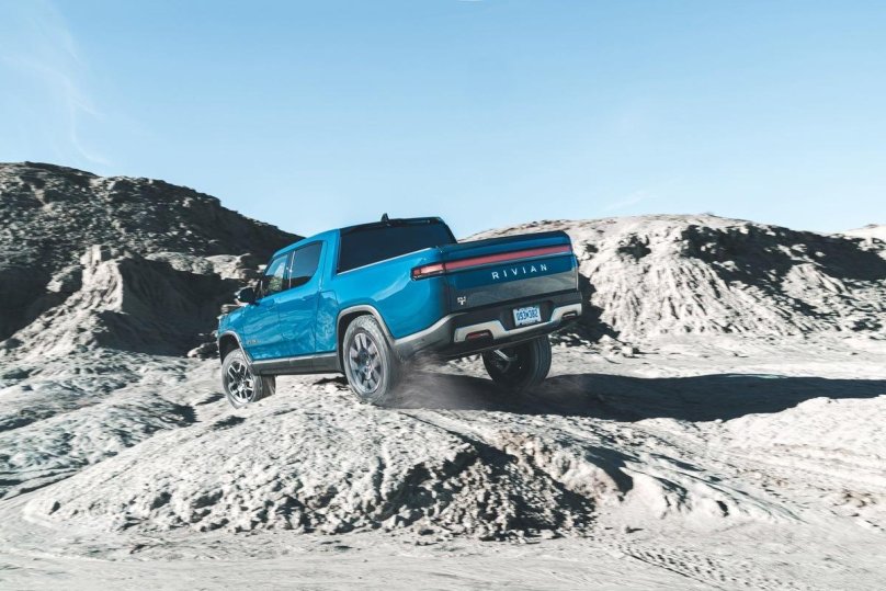 Rivian 2021