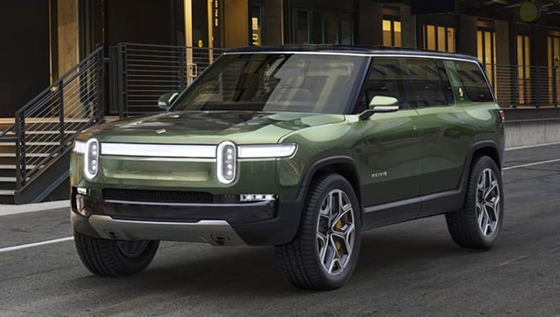 Rivian r1s