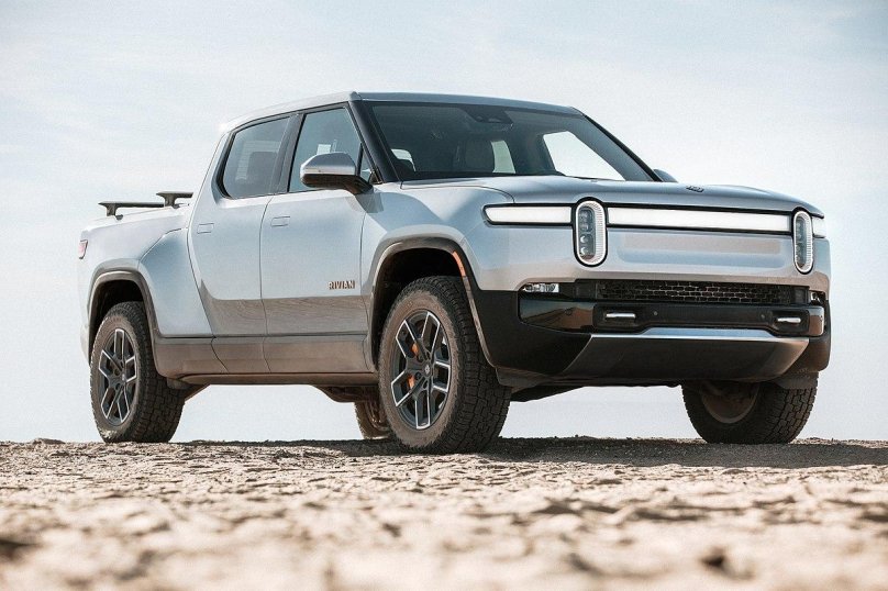 Rivian r1t