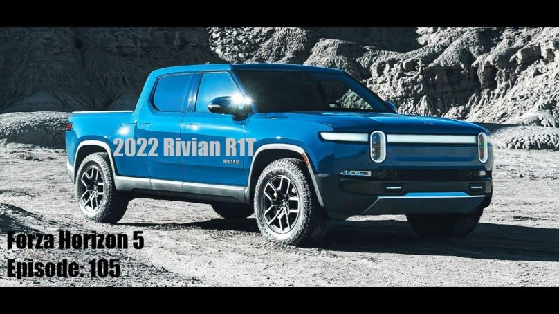 Rivian EDV 700