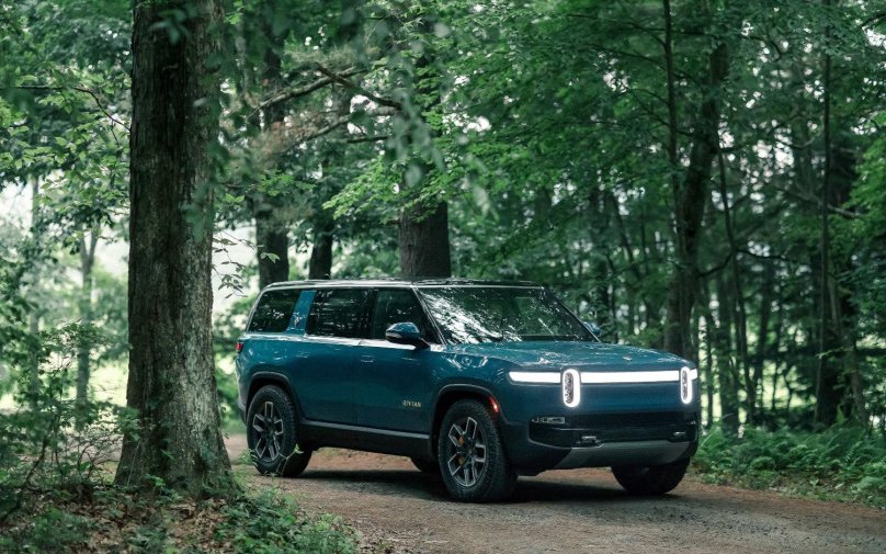Rivian r2