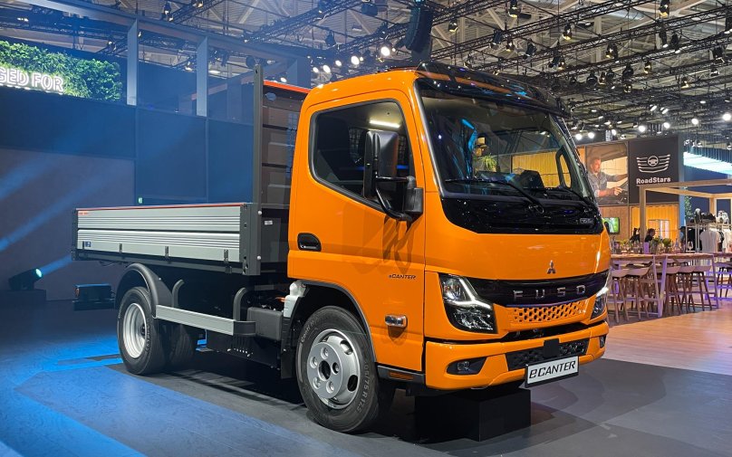 Mitsubishi Fuso 2022