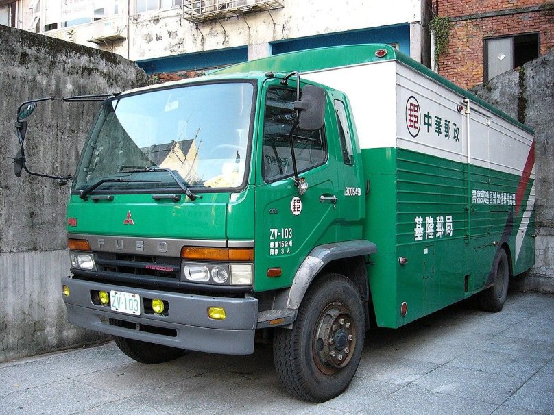Мицубиси Fuso
