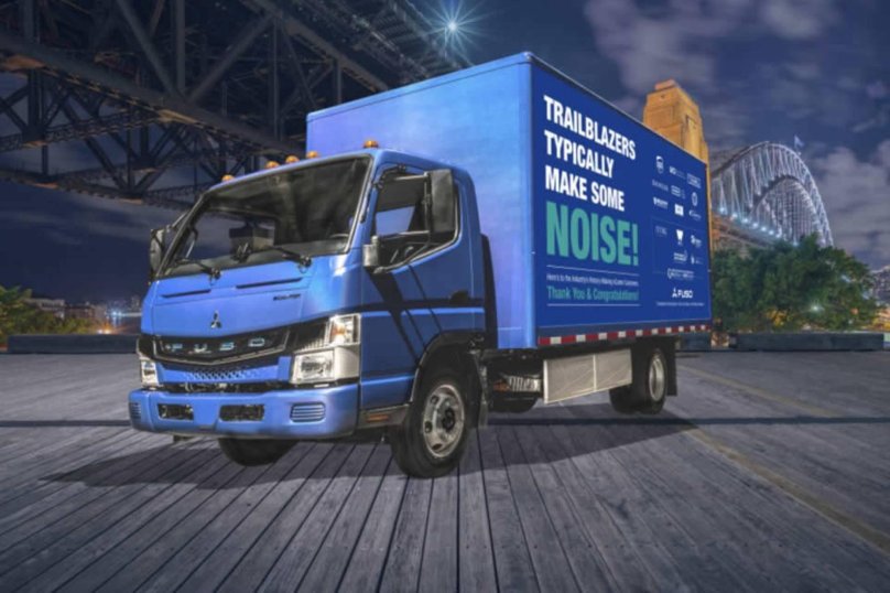 Mitsubishi Fuso Truck and Bus Corporation