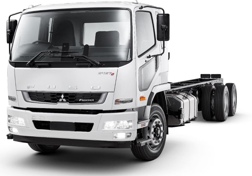 Mitsubishi Fuso Truck