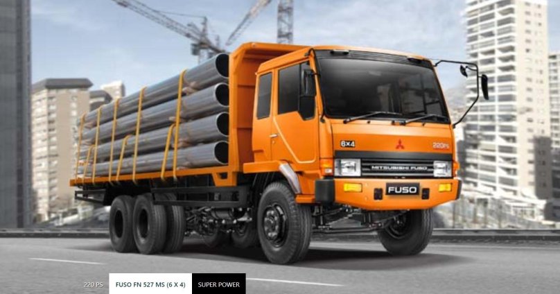 Митсубиси Фусо