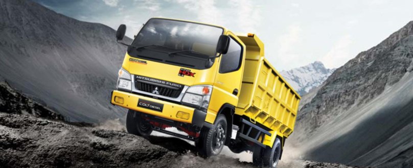 Мицубиси Фусо 6х6