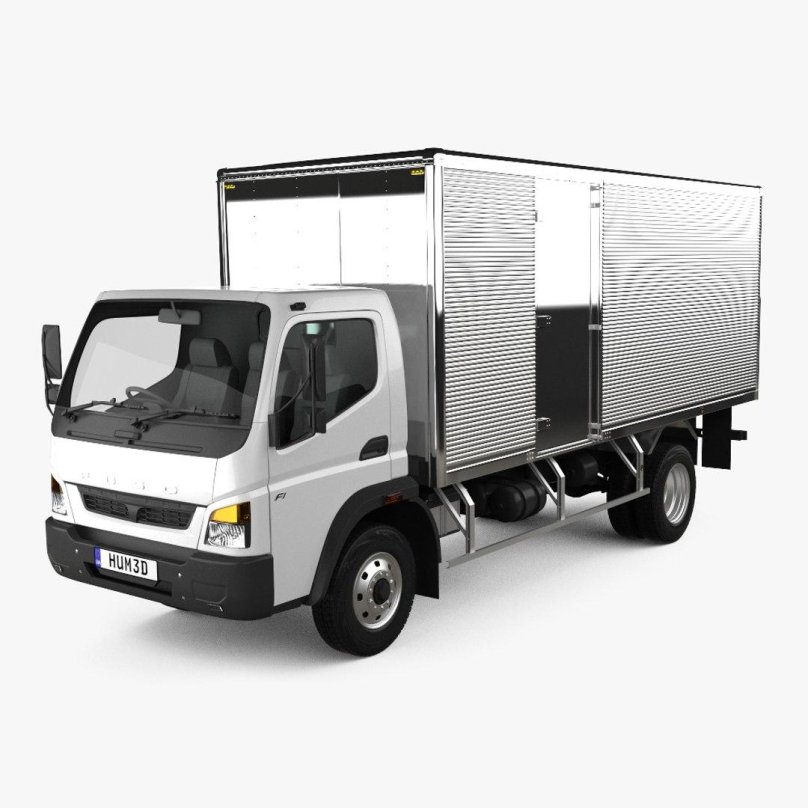 Грузовик Исузу Elf