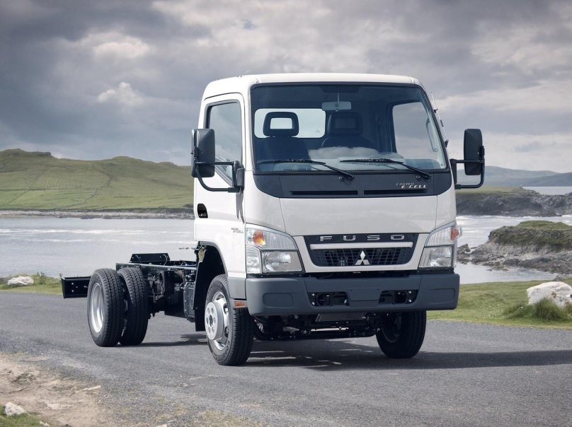Mitsubishi Fuso Canter