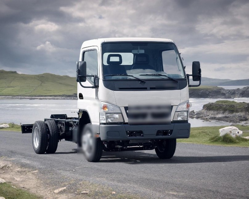 Mitsubishi Fuso Canter
