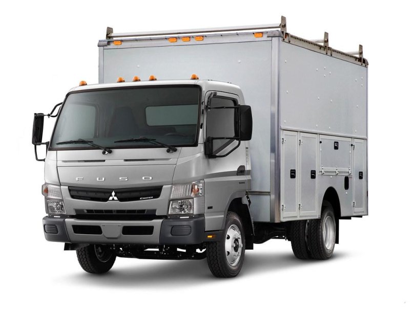 Mitsubishi Fuso Canter 2010