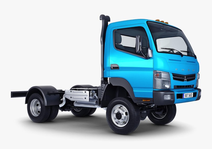 Mitsubishi Fuso Canter 4х4