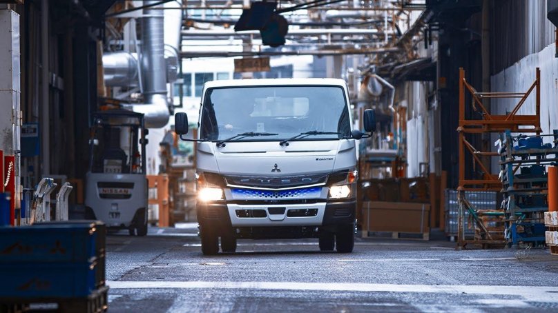 Mitsubishi Fuso Truck and Bus Corporation