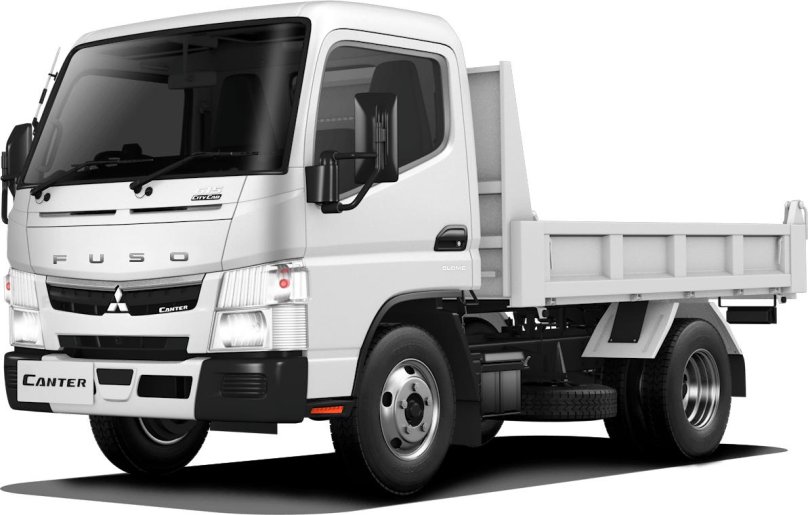 Fuso Canter c 615 MB