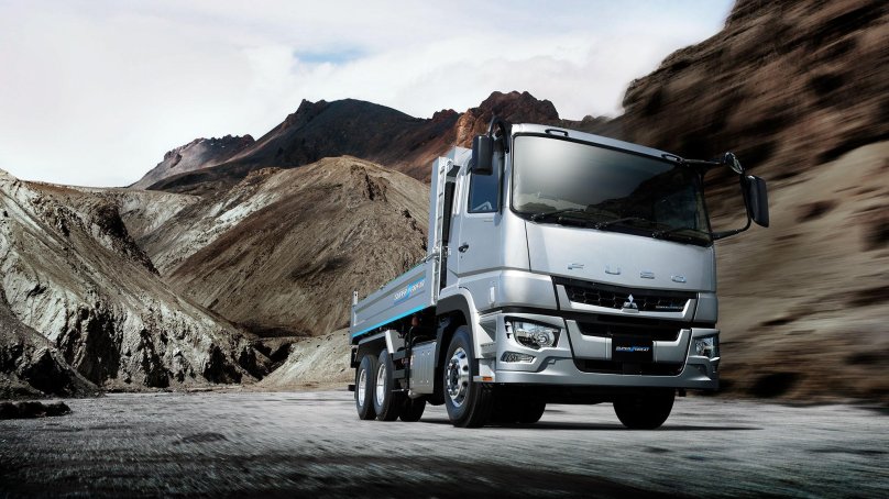 Mitsubishi Fuso Truck
