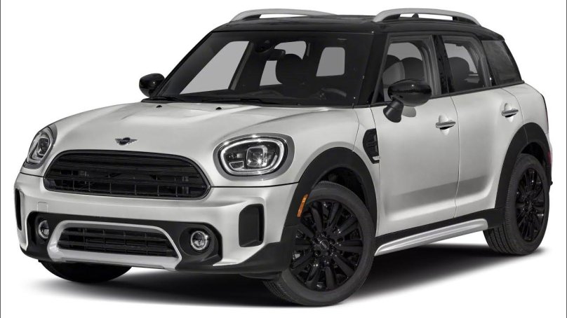 Mini Cooper Countryman 2022