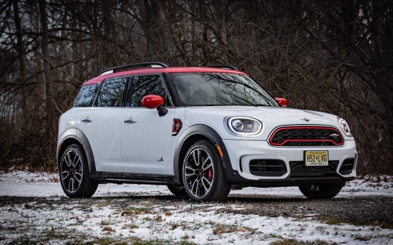 Мини Купер Кантримен 2020