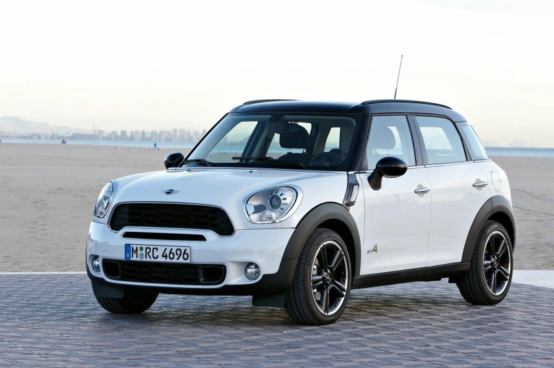 Mini Countryman r60