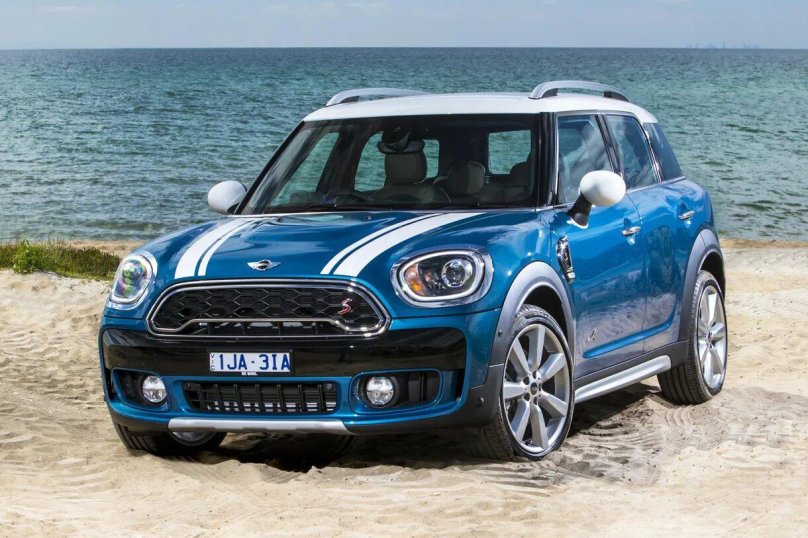 Mini Cooper Countryman 2017