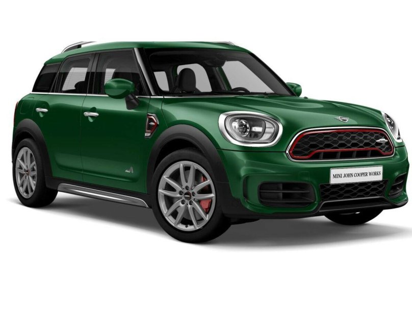 Mini Countryman f60