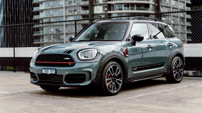 Mini Countryman 2021