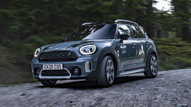 Mini Countryman 2021