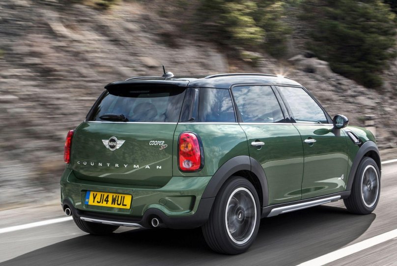 Купер Кантримен