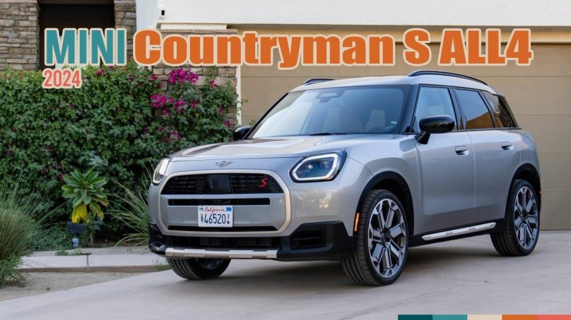 Mini Countryman 2023