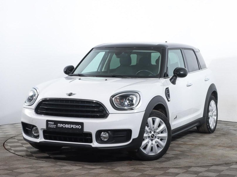 Мини Купер Кантримен 2013 ходовка