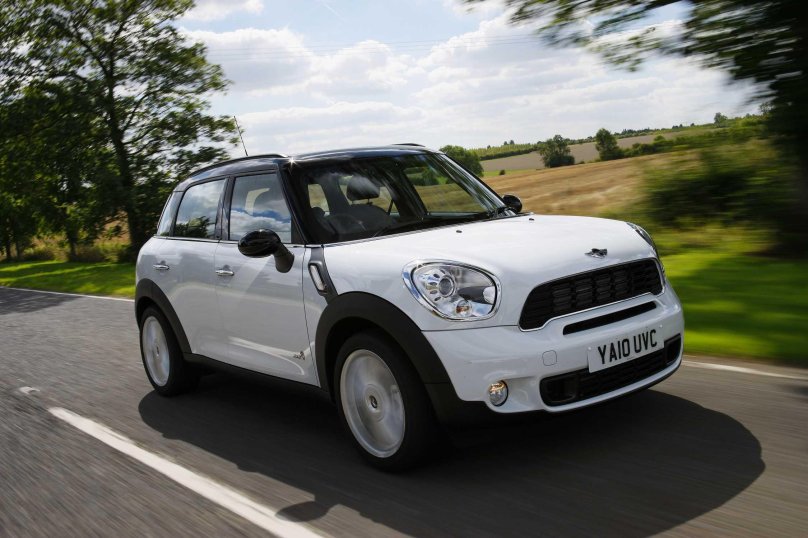 Купер Кантримен