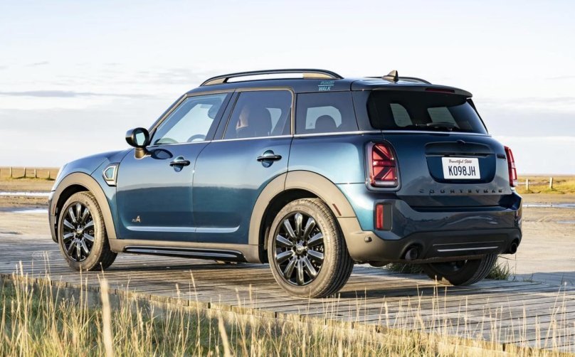 Мини Купер Кантримен 2020