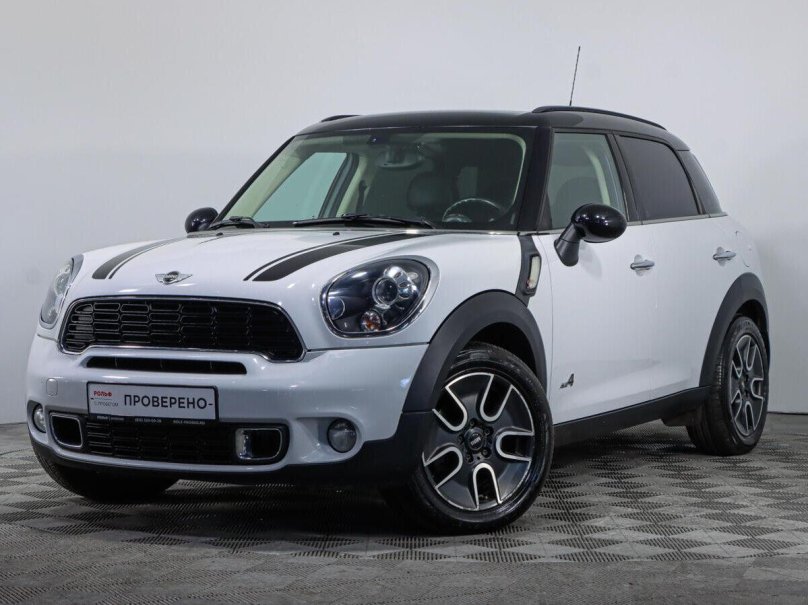 Mini Countryman 2011