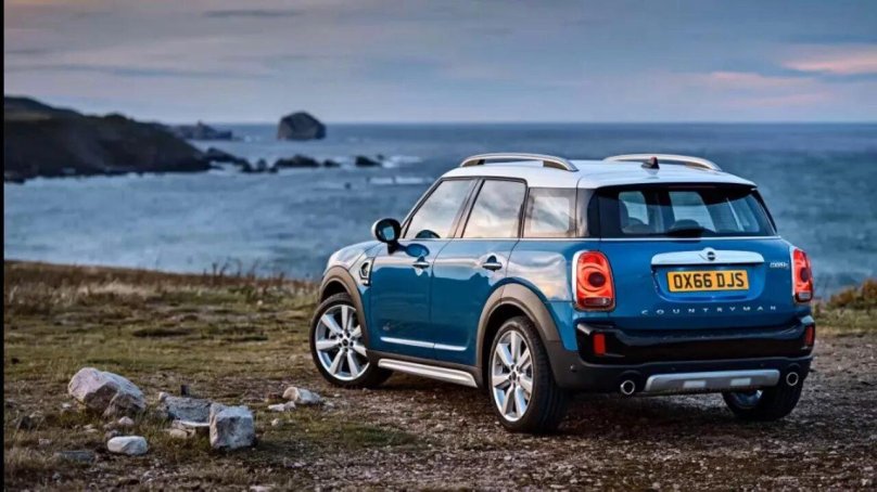 Мини Купер s Countryman