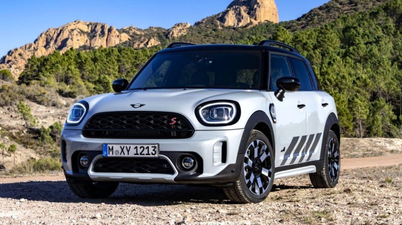 Mini Cooper Countryman 2022