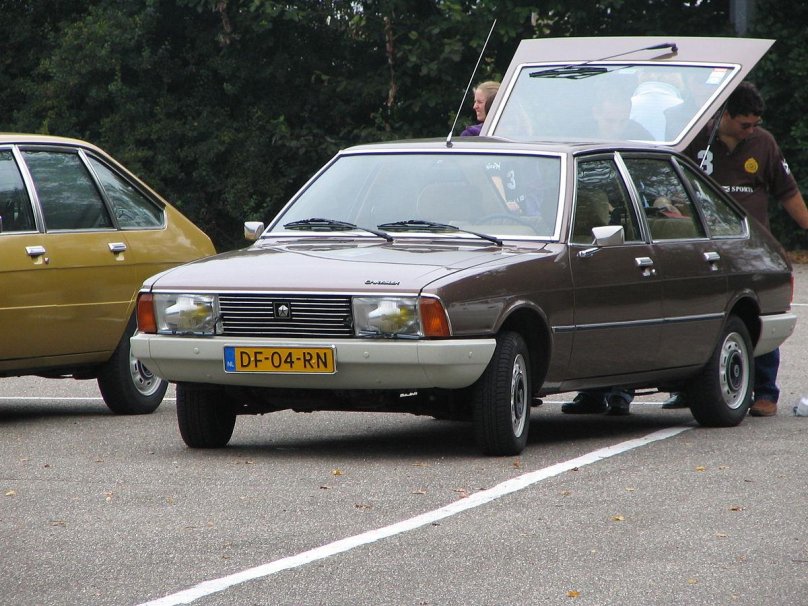 Москвич 2141 Simca