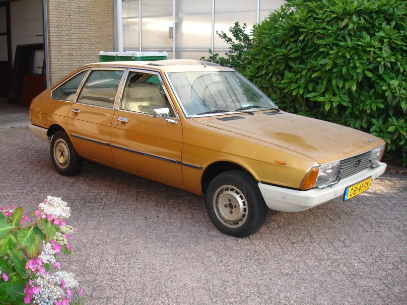 Москвич 2141 Simca
