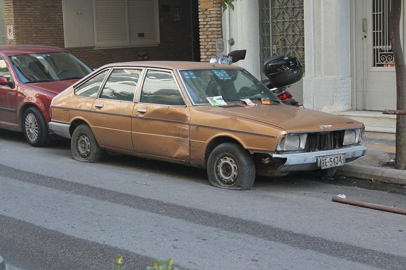 Chrysler Simca 1510