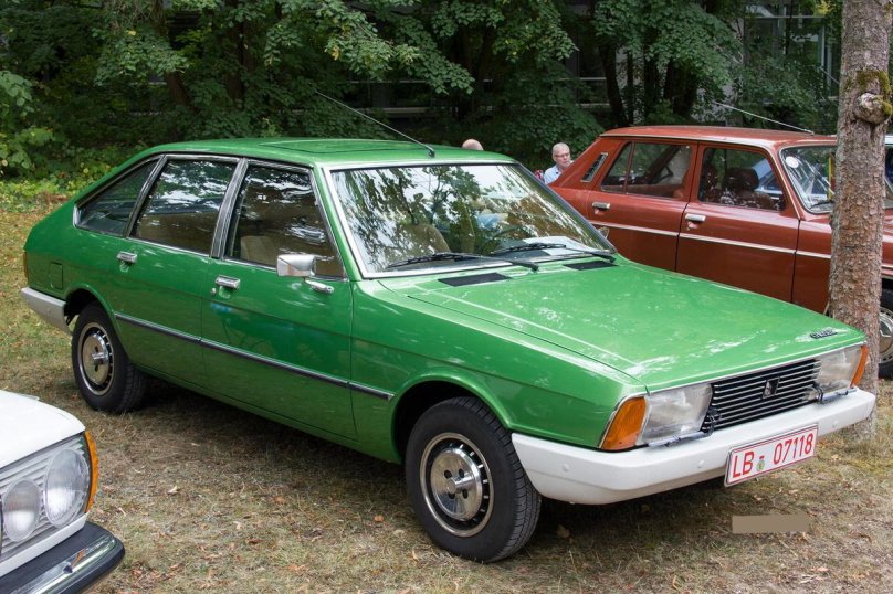 Крайслер Симка 1308